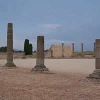 Photo de Espagne - Sant Martí d'Empúries